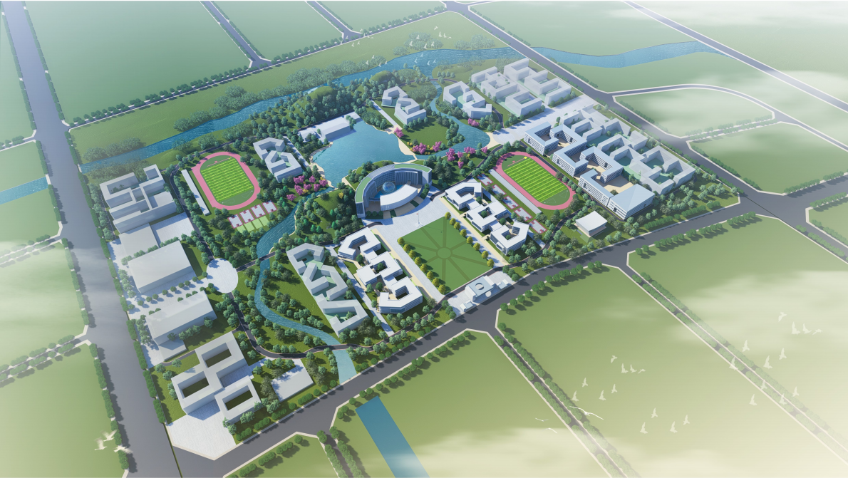 淮河校区一期项目复工在即,科建在行动